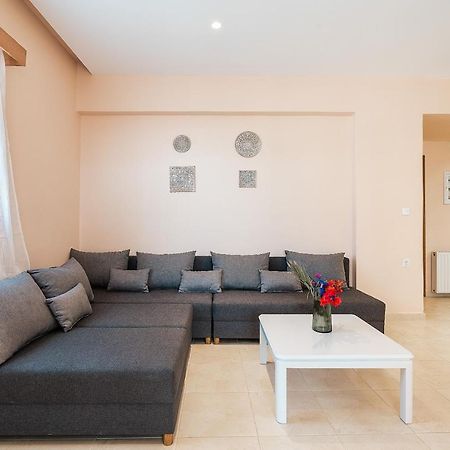 Amaryllis Beach Front House Rhodes City Eksteriør billede