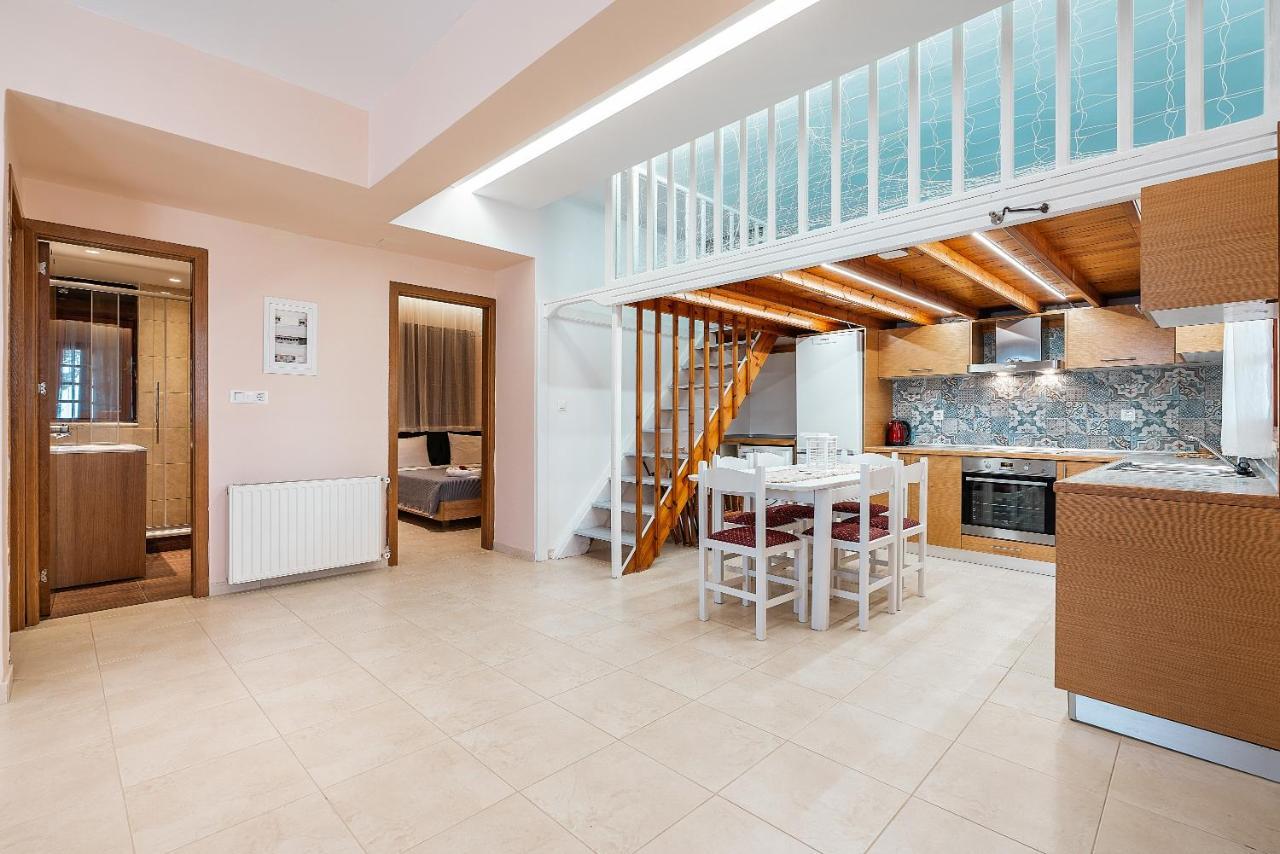 Amaryllis Beach Front House Rhodes City Eksteriør billede