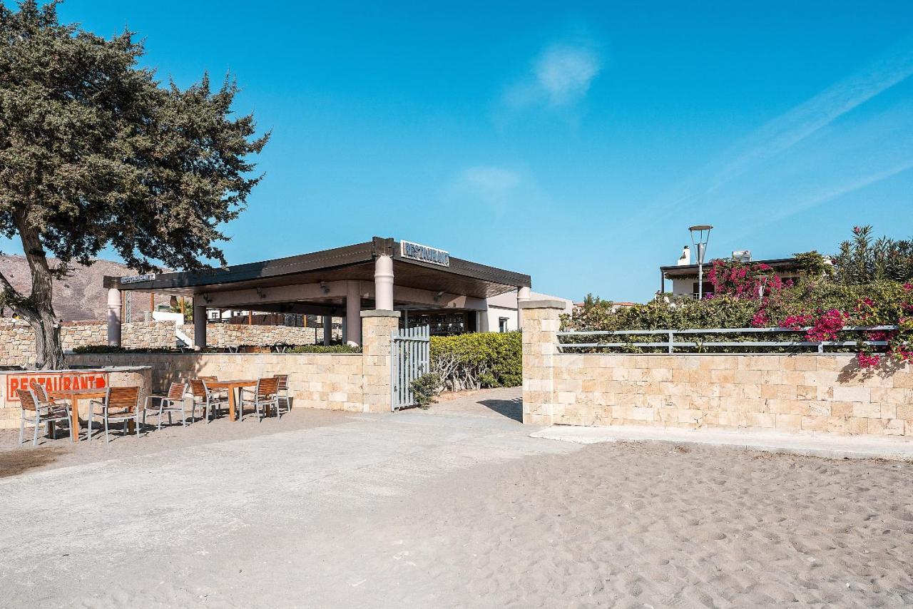 Amaryllis Beach Front House Rhodes City Eksteriør billede